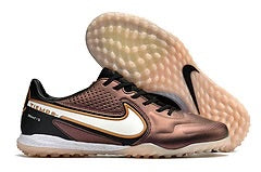 Nike Phantom GT Turf Copper Edition soccer shoe — product photo 1 of 7