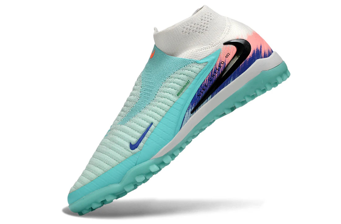 Nike Phantom GX Elite DF Turf soccer shoe — product photo 5 of 7