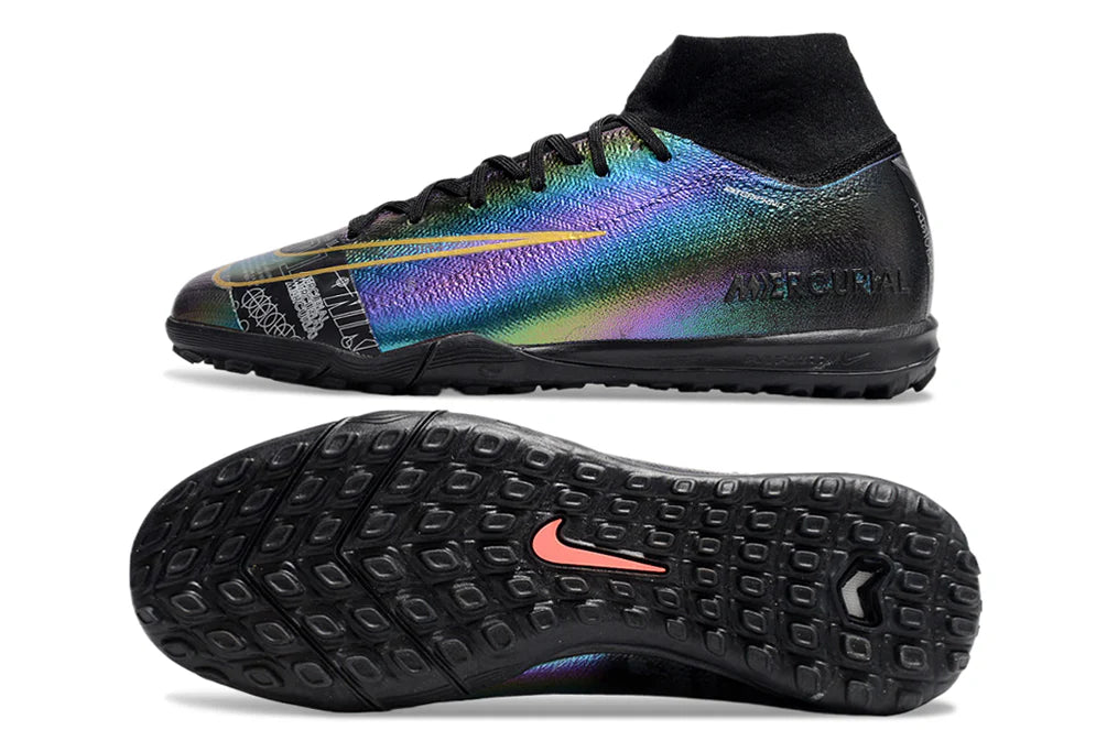 Nike Mercurial Superfly 8 Turf – Iridescent Edition