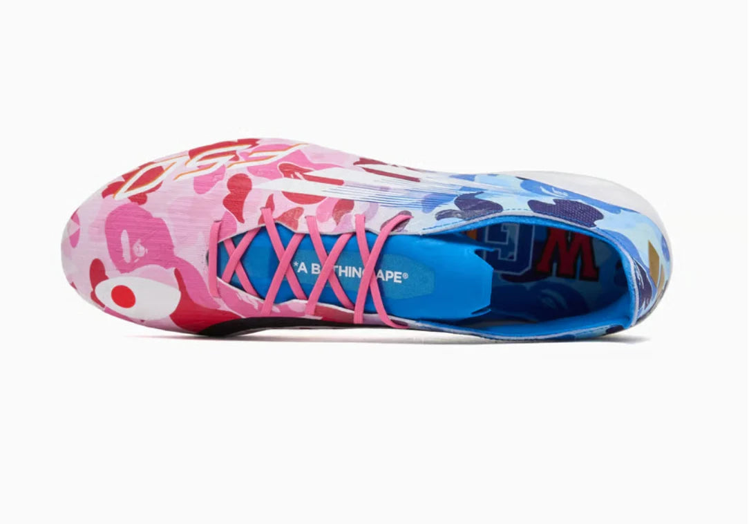 F50 Originals x BAPE FG