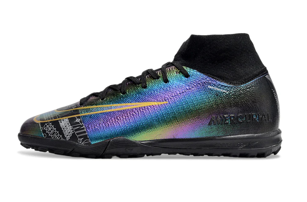 Nike Mercurial Superfly 8 Turf – Iridescent Edition