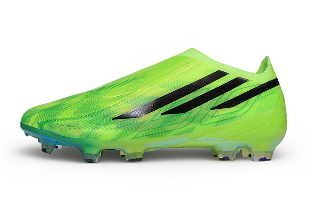 F50 Hyperfast Elite Laceless FG