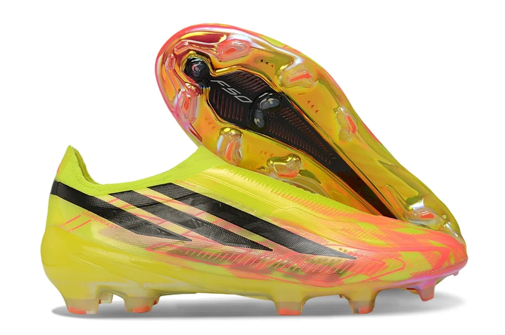 F50 Hyperfast Laceless FG