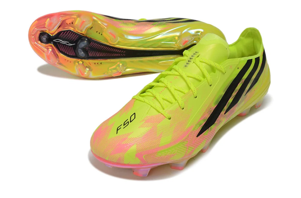 F50 Hyperfast Laceless FG