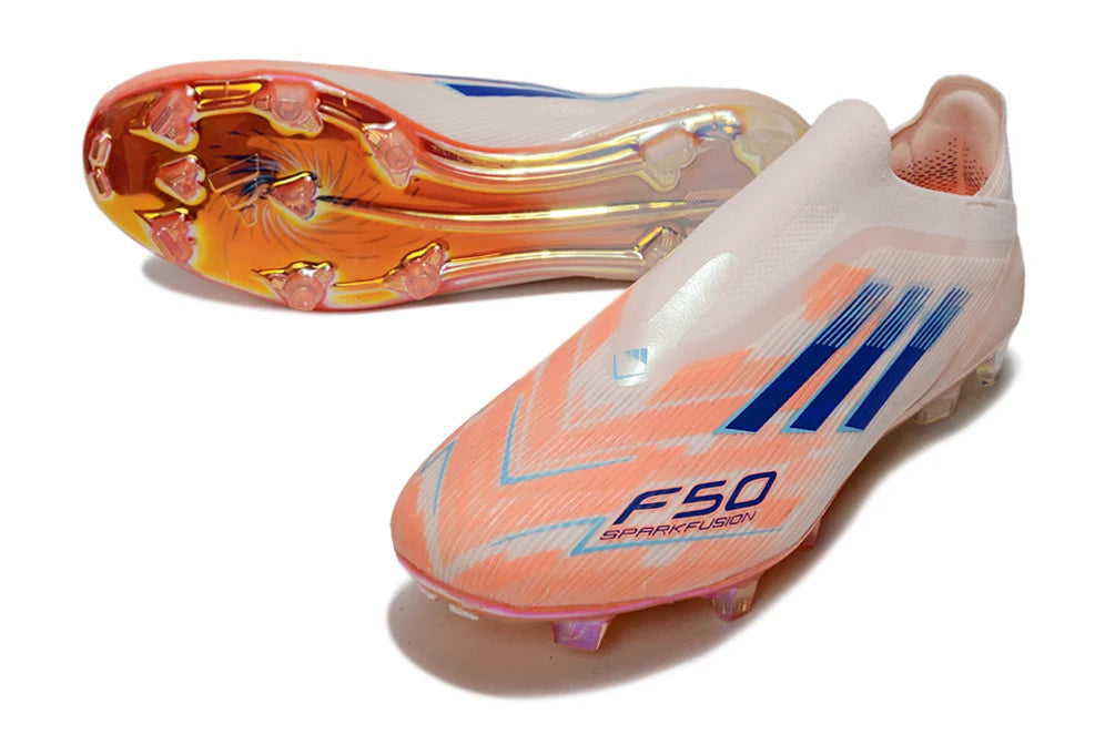 F50 Elite Laceless FG