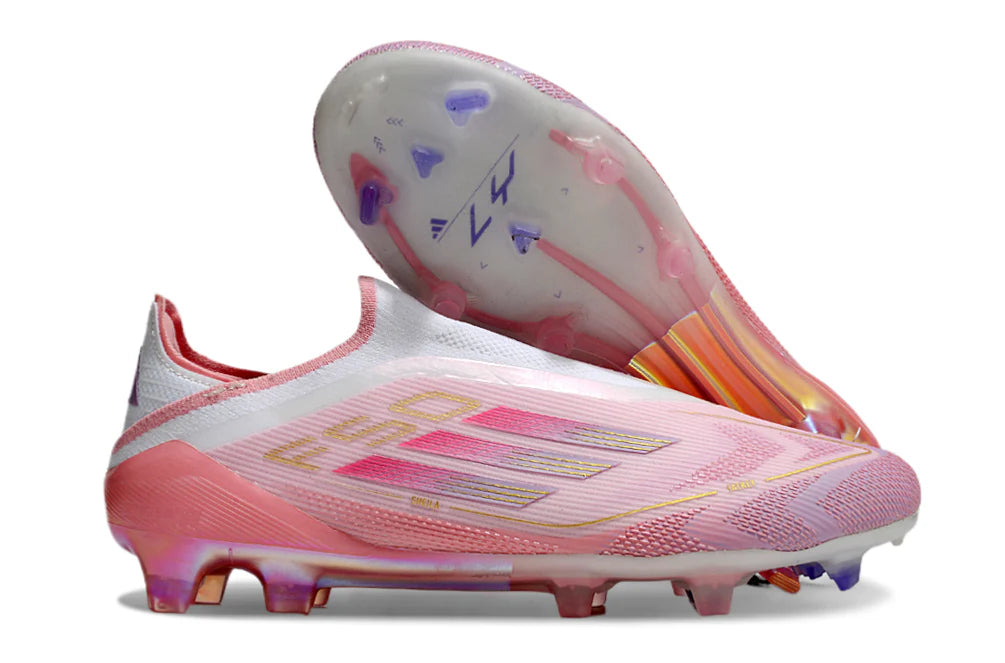 F50 Elite Laceless FG