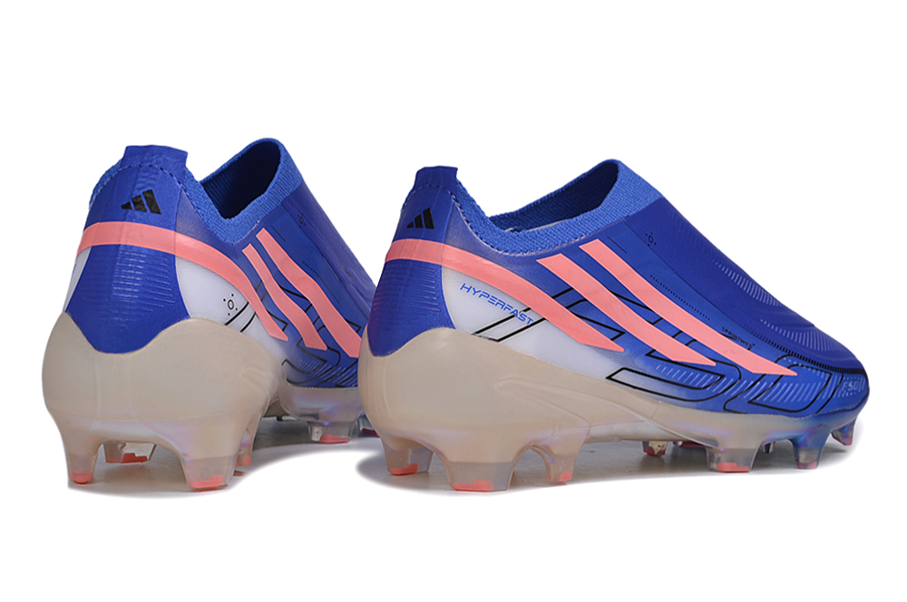 F50 Hyperfast Elite Laceless FG