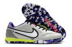 React Tiempo Legend 9