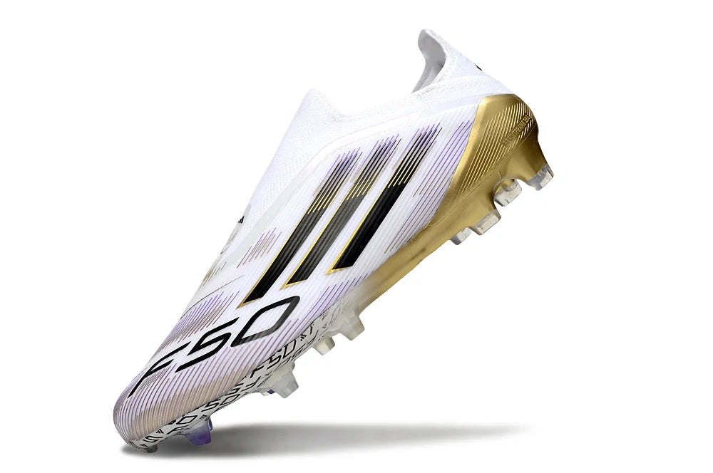 F50 Elite Laceless FG