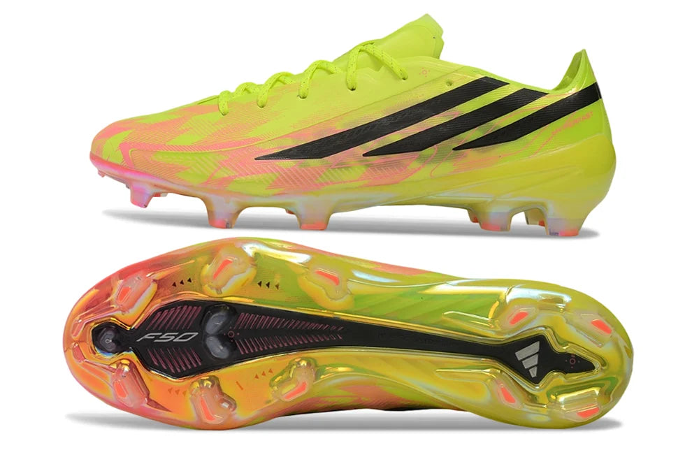 F50 Hyperfast Laceless FG