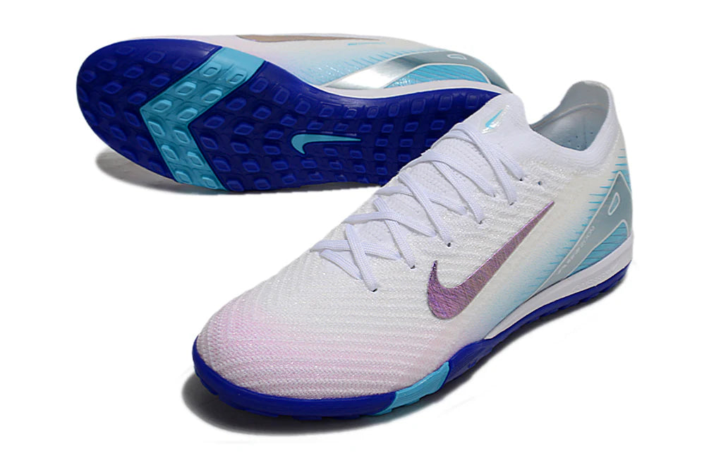Nike Air Zoom Mercurial Vapor 15 Turf soccer shoe — product photo 3 of 6