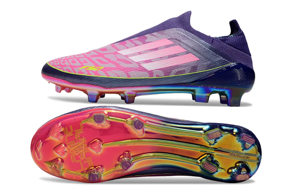 F50 Elite Laceless FG