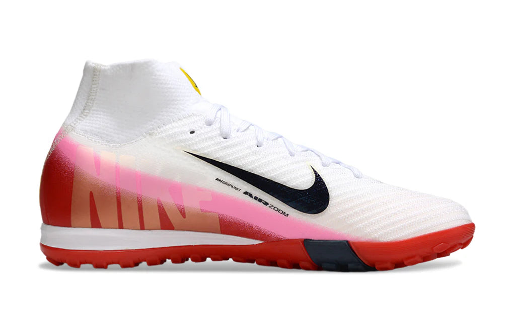 Nike Mercurial Superfly 8 Turf soccer shoe — product photo 4 of 6