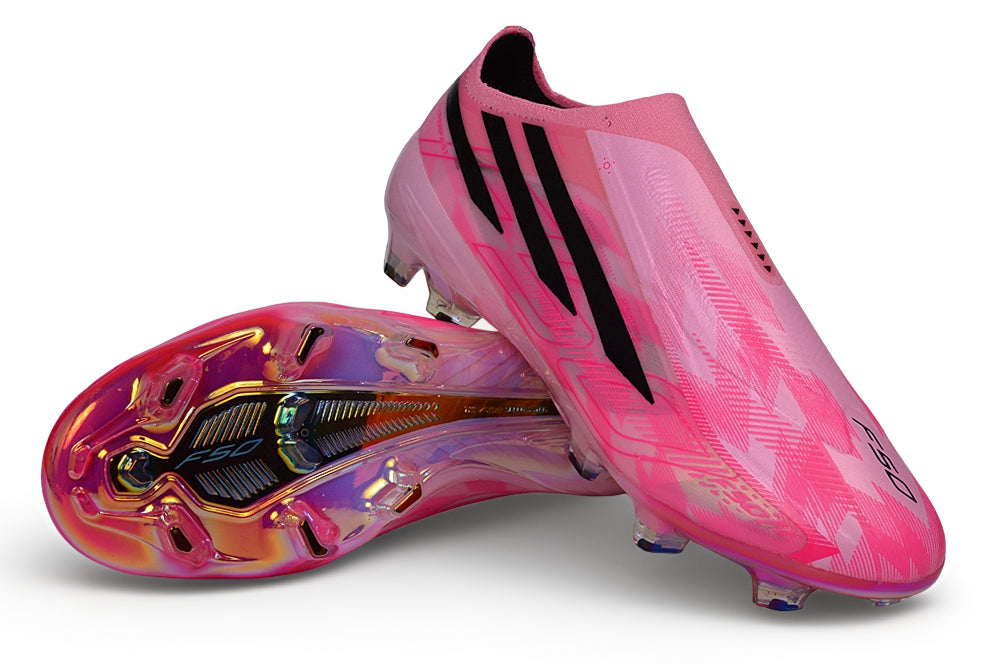 F50 Hyperfast Elite Laceless FG
