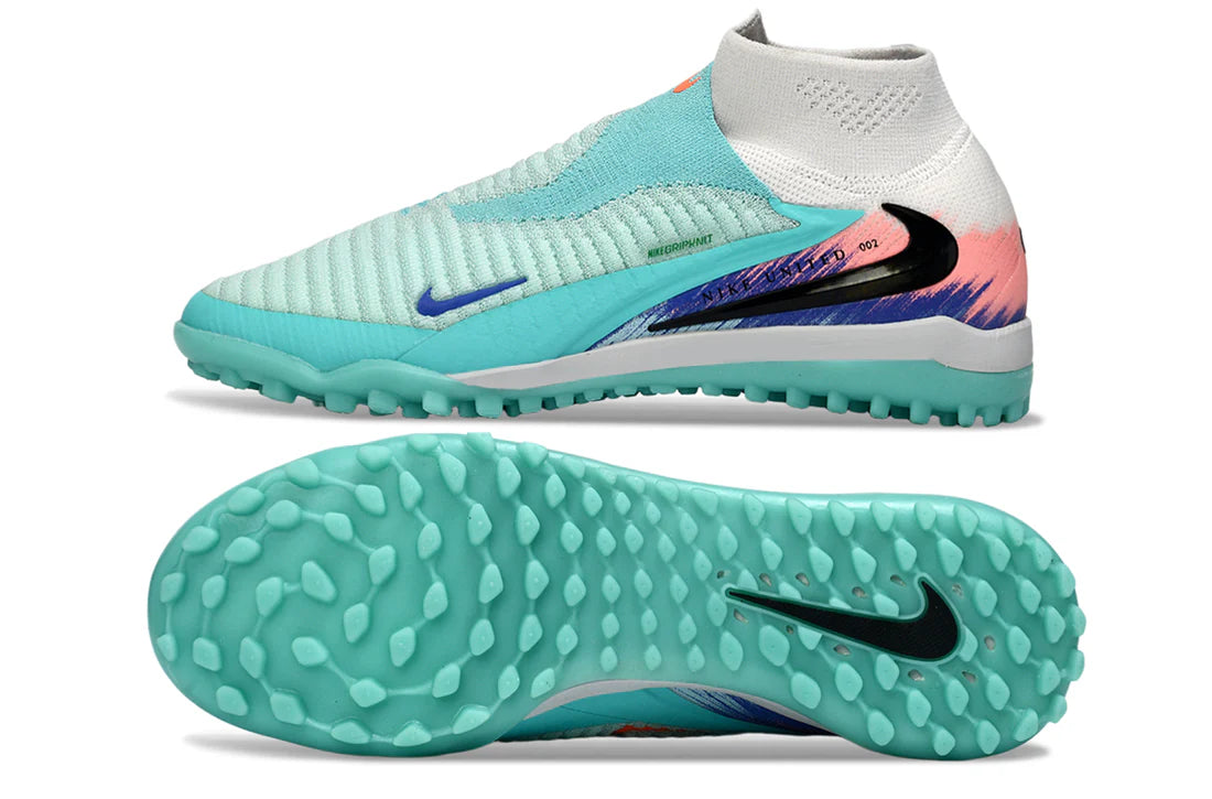 Nike Phantom GX Elite DF Turf soccer shoe — product photo 2 of 7