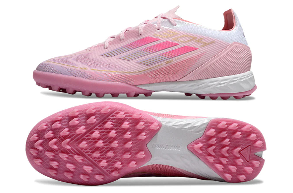 adidas F50 Turf soccer shoe — product photo 1 of 6