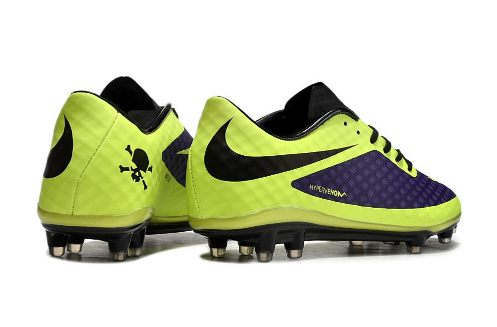 Nike Hypervenom phantom
FG