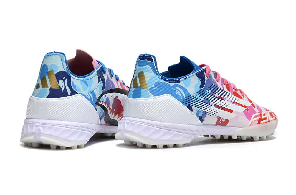 adidas F50 Turf Edition II soccer shoe — product photo 3 of 7