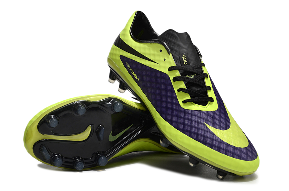 Nike Hypervenom phantom
FG