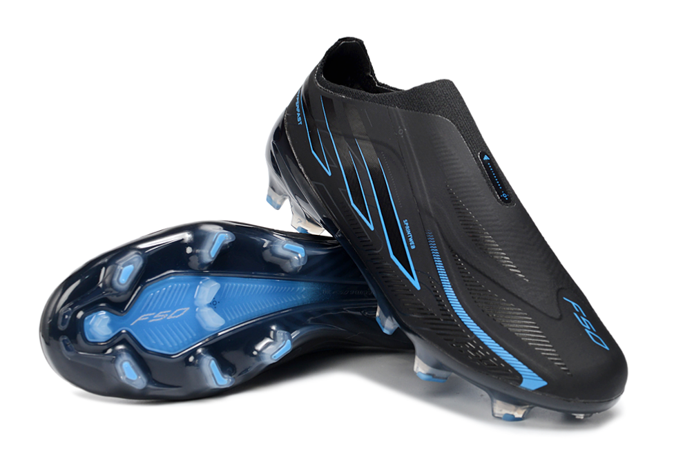 F50 Hyperfast Elite Laceless FG