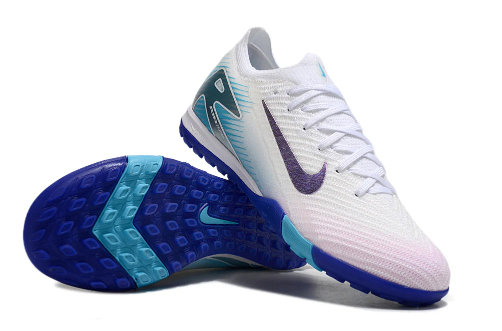 Nike Air Zoom Mercurial Vapor 15 Turf soccer shoe — product photo 4 of 6