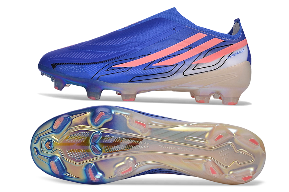 F50 Hyperfast Elite Laceless FG