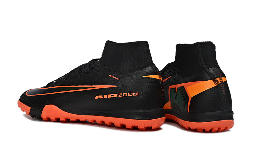 Nike Air Zoom Mercurial Superfly 9 Turf soccer shoe — product photo 3 of 5