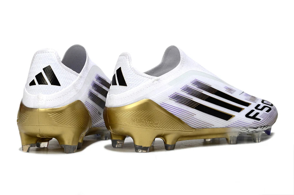 F50 Elite Laceless FG