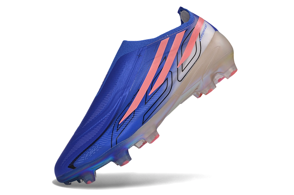 F50 Hyperfast Elite Laceless FG
