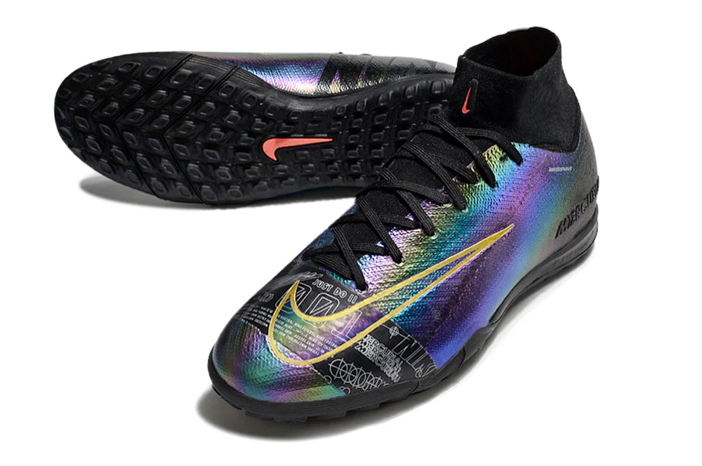 Nike Mercurial Superfly 8 Turf – Iridescent Edition