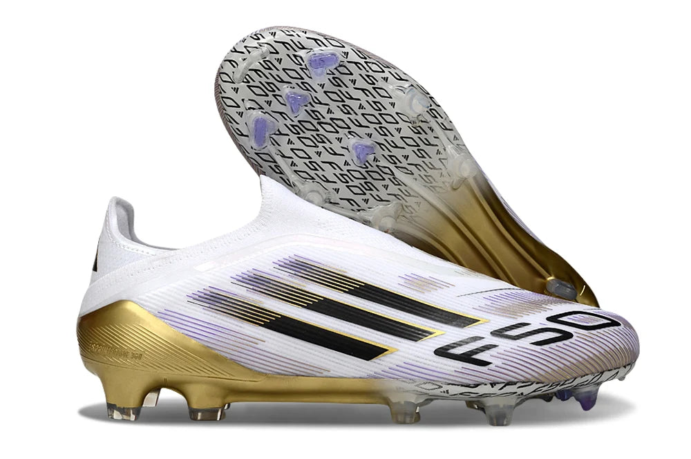 F50 Elite Laceless FG