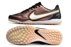 Nike Phantom GT Turf Copper Edition soccer shoe — product photo 6 of 7