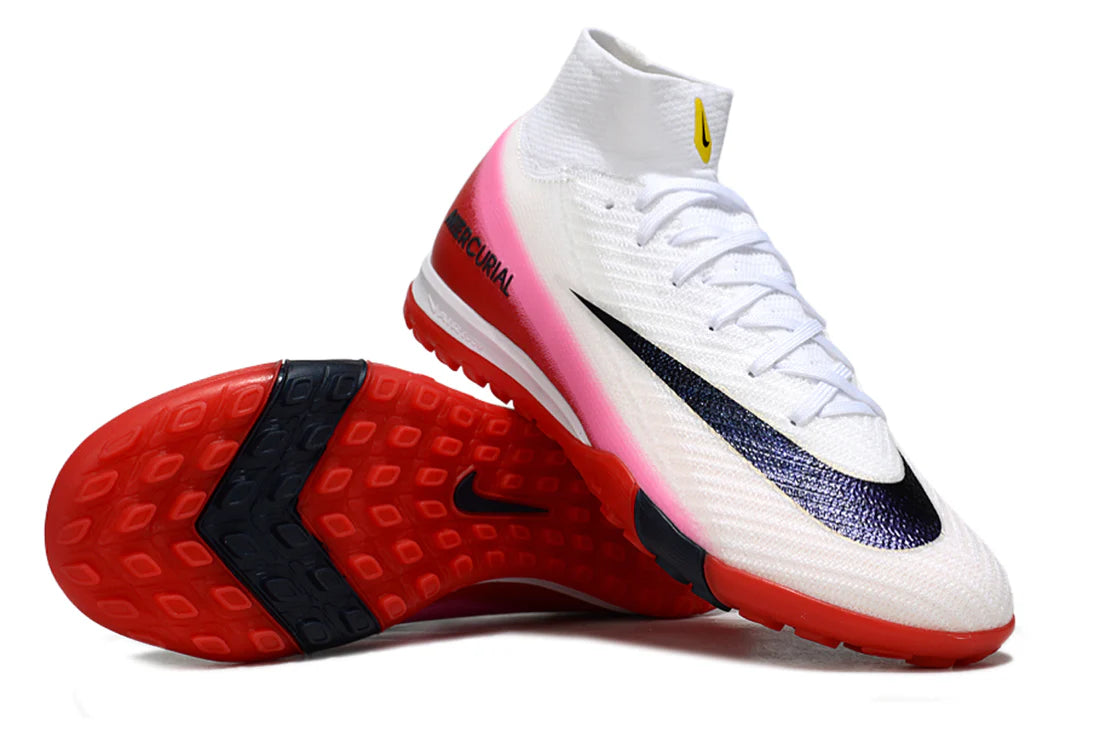 Nike Mercurial Superfly 8 Turf soccer shoe — product photo 2 of 6