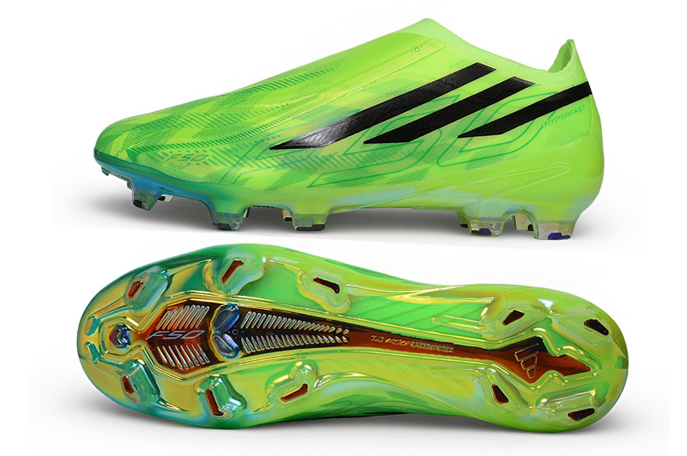 F50 Hyperfast Elite Laceless FG