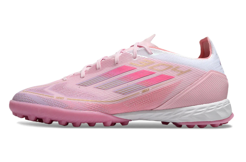 adidas F50 Turf soccer shoe — product photo 2 of 6