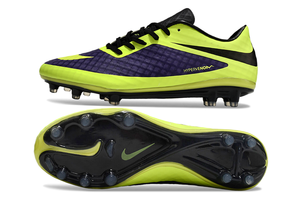 Nike Hypervenom phantom
FG