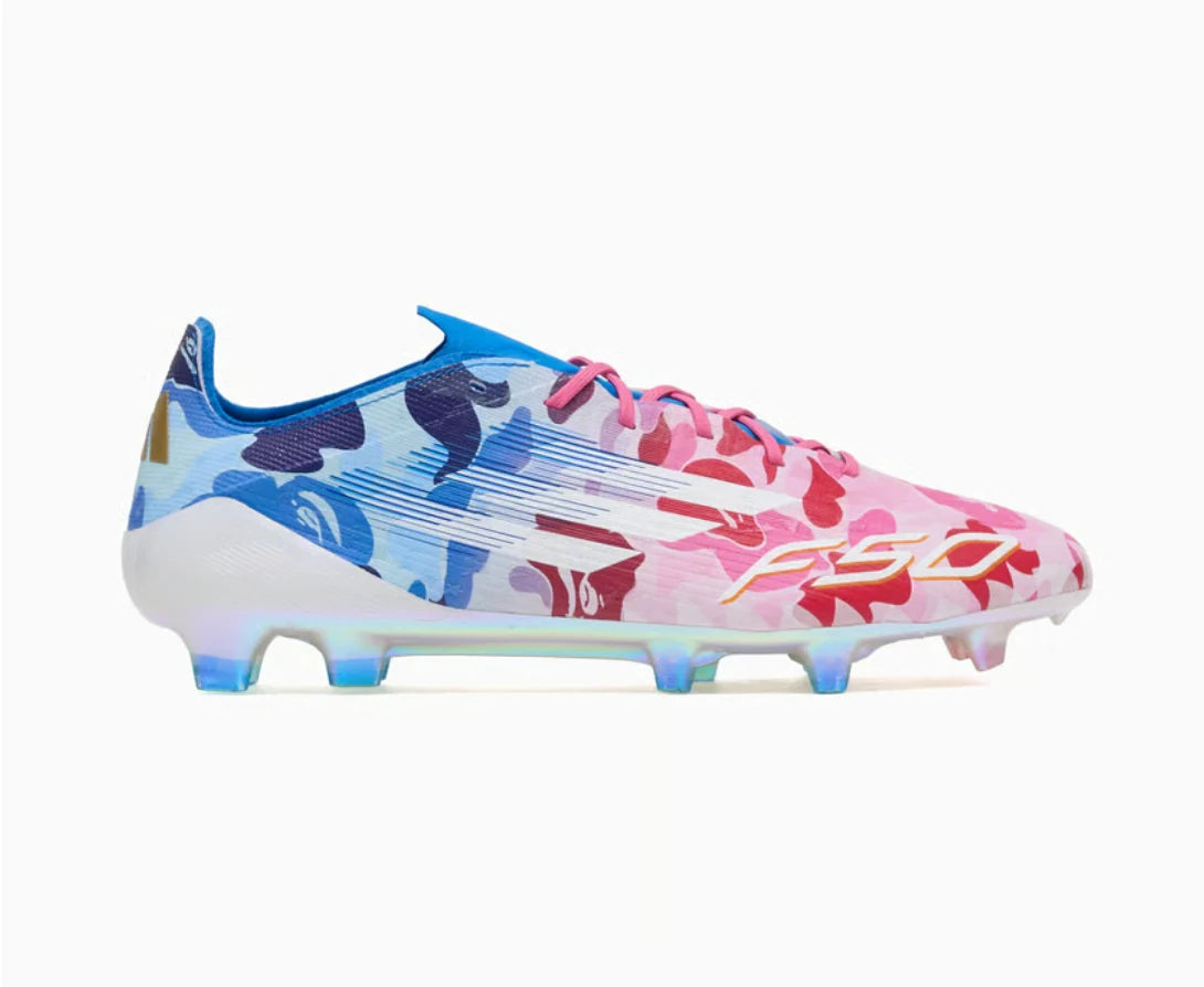 F50 Originals x BAPE FG