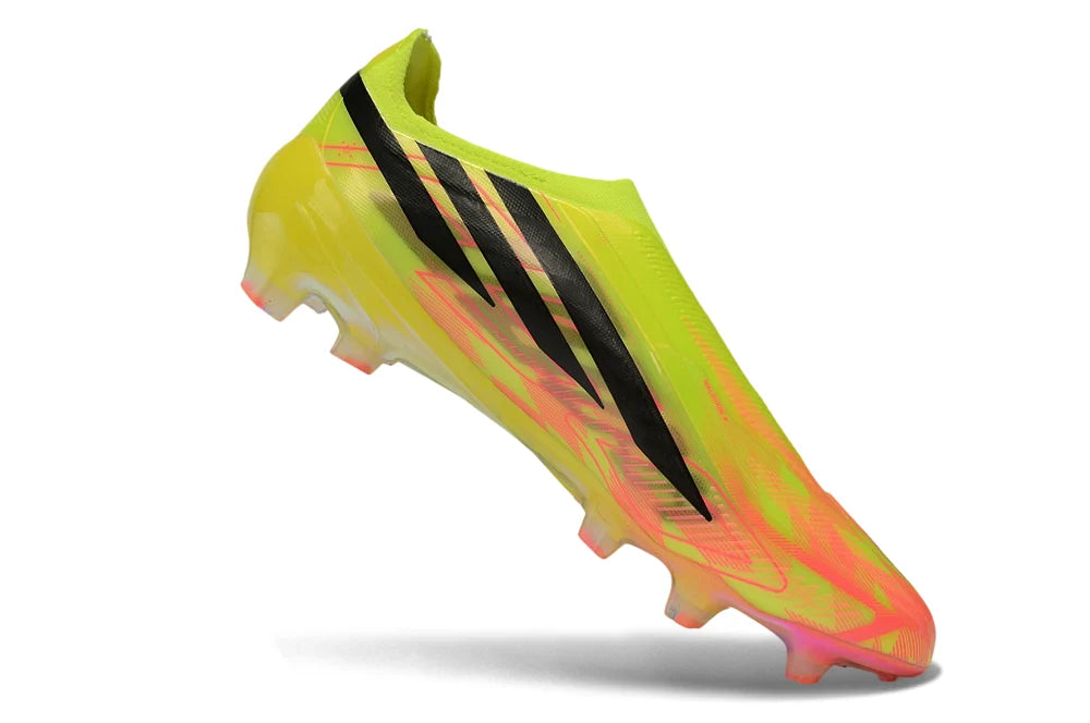 F50 Hyperfast Laceless FG