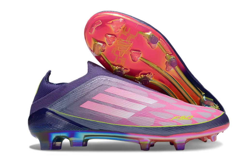 F50 Elite Laceless FG