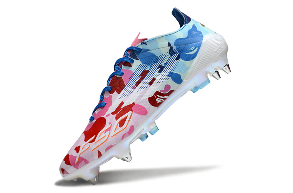 adidas F50 SG soccer cleat — product photo 5 of 7