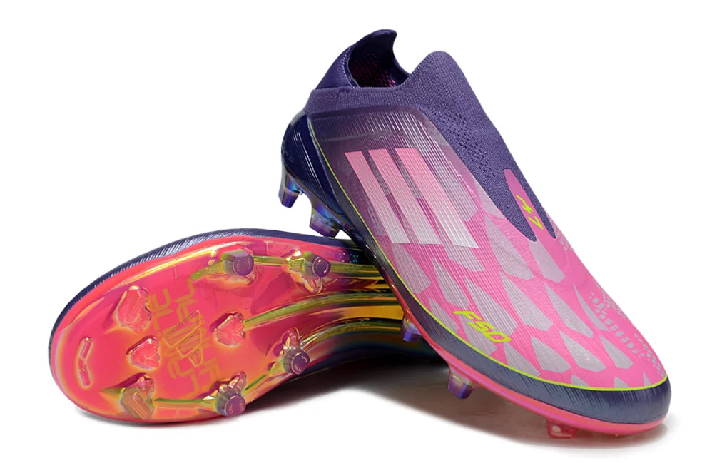 F50 Elite Laceless FG