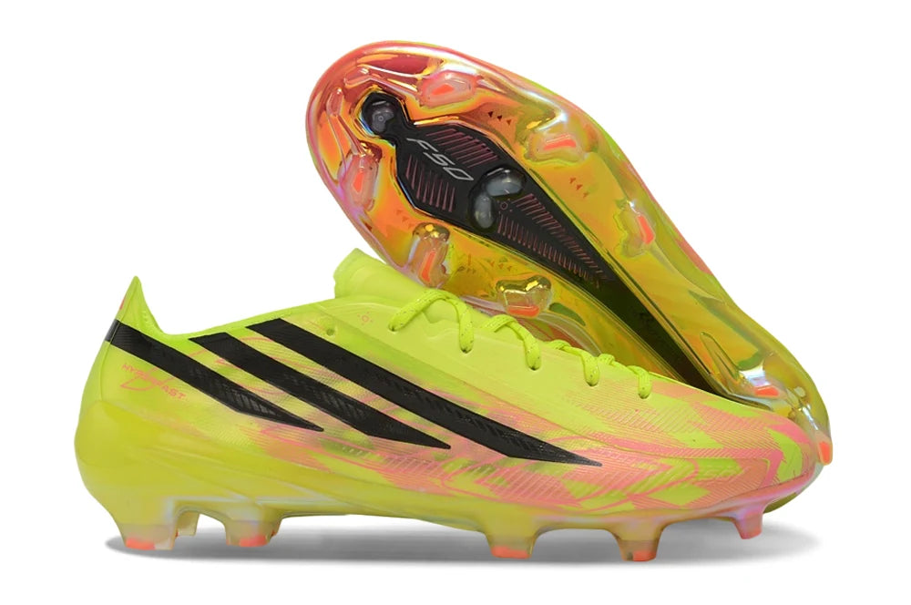 F50 Hyperfast Laceless FG