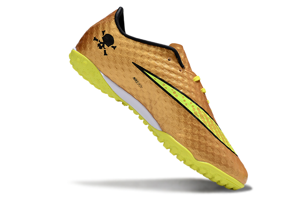 Nike Hypervenom Phade Turf – Gold Edition